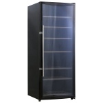 Caviss C1100GBE4 | Cave de Vinho 100 garrafas | Compressor | Mono temperatura | 58,0 x 65 x 148,5 cm (LxPxA) | G (ex classe A) - Image 5