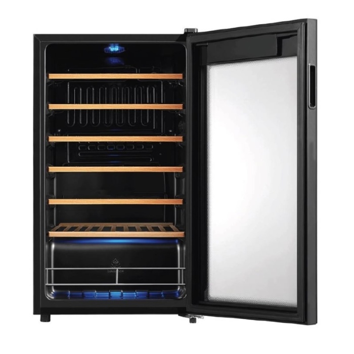 Caviss S134MBE4 | Cave de Vinho 34 garrafas | Compressor | Mono ...