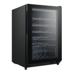 Caviss S145MME4 | Cave de Vinho 45 garrafas | Compressor | Mono temperatura | 54,5 x 56,5 x 85,5 cm | G (ex classe A) - Image 4
