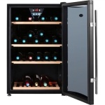 Caviss S150GBE4 | Cave de Vinho 52 garrafas | Compressor | Mono temperatura | 52,5 x 60,7 x 82,5 cm | G (ex classe A) - Image 3