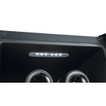Caviss SLEN120TBE5 | Cave de Vinho 20 garrafas | Compressor | Mono temperatura | 29,5 x 57 x 82 cm (LxPxA) | G (ex classe A+) - Image 5