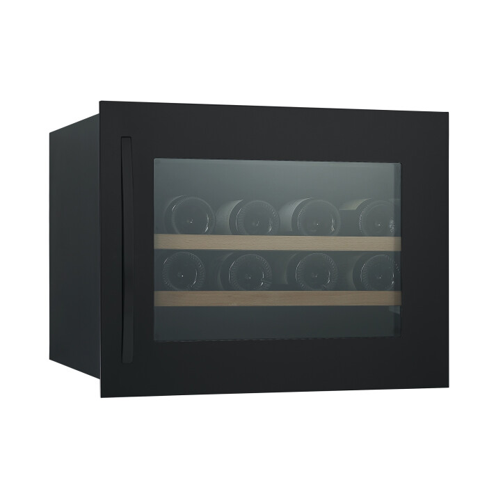 Caviss SLEN123TBE4 | Cave de Vinho 23 garrafas | Compressor | Mono ...