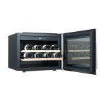 Caviss SLEN123TBE4 | Cave de Vinho 23 garrafas | Compressor | Mono temperatura | 59 x 56,3 x 45,5 cm (LxPxA) | G (ex classe A) - Image 4