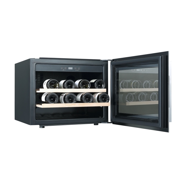 Caviss SLEN123TBE4 | Cave de Vinho 23 garrafas | Compressor | Mono ...