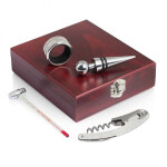 CT4B - Coffret de acessórios para servir e conservar os vinhos em garrafas - Image 3