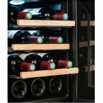 Cave de vinho CLIMADIFF CC12F - 12 garrafas - Mono temperatura - Image 5
