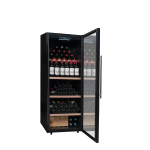 CLIMADIFF CPW204B1 (204 garrafas - Preto) Premium Multifuncional - Image 3