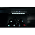 CLIMADIFF CPW204B1 (204 garrafas - Preto) Premium Multifuncional - Image 4