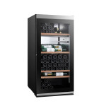 CLIMADIFF MILLESIME150 (149 garrafas - Preto) - Cave de Vinho conectada