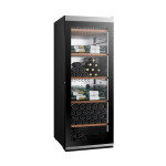 CLIMADIFF MILLESIME200 (204 garrafas - Preto) - Cave de Vinho conectada