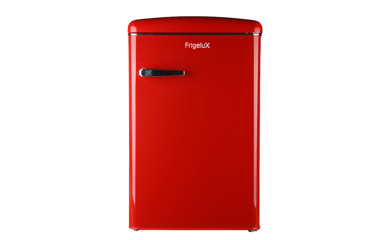 Frigorífico Mini Estilo Retro Vintage FRIGELUX R4TT108RRE