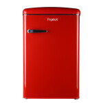Frigorífico Mini Estilo Retro Vintage FRIGELUX R4TT108RRE