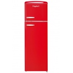 FRIGELUX RFDP246RRA++ - Frigorífico com Congelador - Estilo RETRO - 246L - E (antiga A++) - Image 3