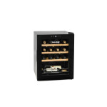 Innobar MENDOZA 48 NM | Cave de Vinho 16 garrafas | Compressor | Mono temperatura | 43 x 45 x 56 cm (LxPxA) | G (ex classe A)
