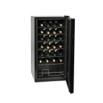 Innobar MENDOZA 88 N | Cave de Vinho 28 garrafas | Compressor | Mono temperatura | 43 x 45 x 84 cm (LxPxA) | G (ex classe A) - Image 3