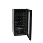 Innobar MENDOZA 88 N | Cave de Vinho 28 garrafas | Compressor | Mono temperatura | 43 x 45 x 84 cm (LxPxA) | G (ex classe A) - Image 6