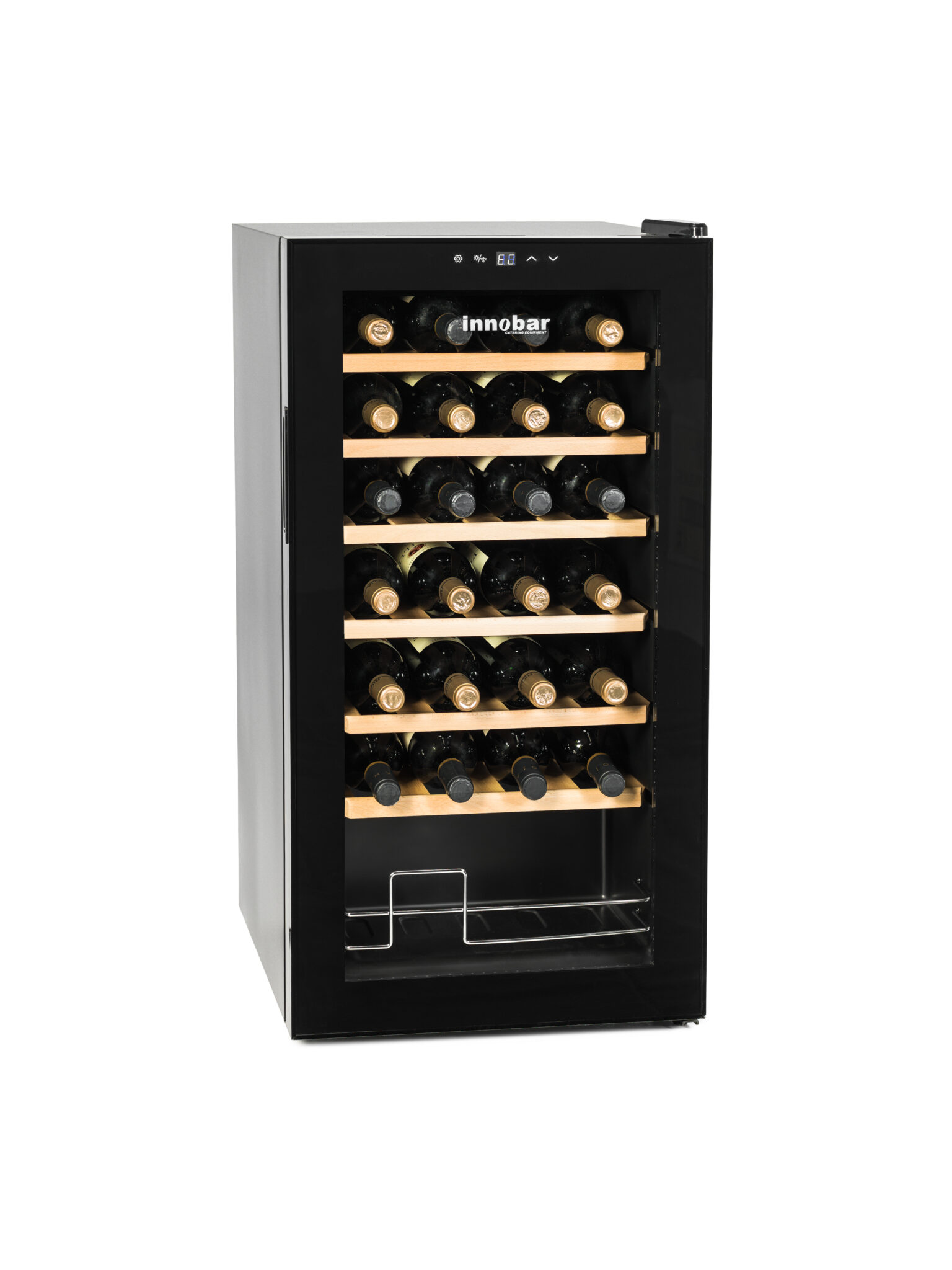 Innobar MENDOZA 88 NM | Cave de Vinho 28 garrafas | Compressor | Mono temperatura | 43 x 45 x 84 cm (LxPxA) | G (ex classe A)