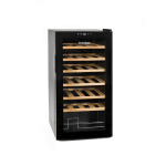 Innobar MENDOZA 88 NM | Cave de Vinho 28 garrafas | Compressor | Mono temperatura | 43 x 45 x 84 cm (LxPxA) | G (ex classe A) - Image 4