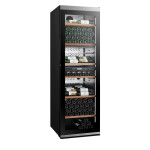 CLIMADIFF MILLESIME240D (237 garrafas - Preto) - Cave de Vinho conectada