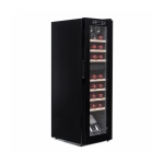 Vinobox 28 PRO2T | Cave de Vinho 28 garrafas | Duas temperaturas | 33 x 45,5 x 108 cm (LxPxA) | G - Image 3