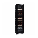 Vinobox 28 PRO2T | Cave de Vinho 28 garrafas | Duas temperaturas | 33 x 45,5 x 108 cm (LxPxA) | G - Image 4