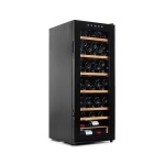Vinobox 96 PRO | Cave de Vinho 96 garrafas | Mono temperatura | 50 x 54 x 125 cm (LxPxA) | G - Image 3