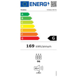 Vinobox 96 PRO | Cave de Vinho 96 garrafas | Mono temperatura | 50 x 54 x 125 cm (LxPxA) | G - Image 6