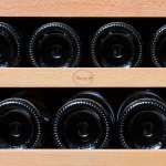 Vinobox 40 GC 1T Inox | Cave de Vinho 34 garrafas | Montemperatura | Porta com fechadura | 45 x 59,5 x 80 cm (LxPxA) | G - Image 7