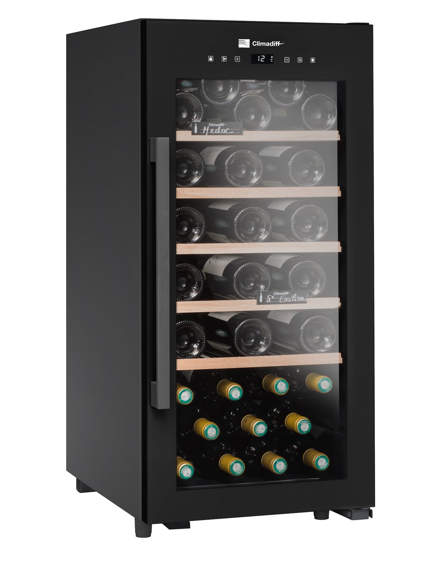 CLS45B1-PF CLIMADIFF CLS45B1 - 41 garrafas - Mono temperatura - Image 1
