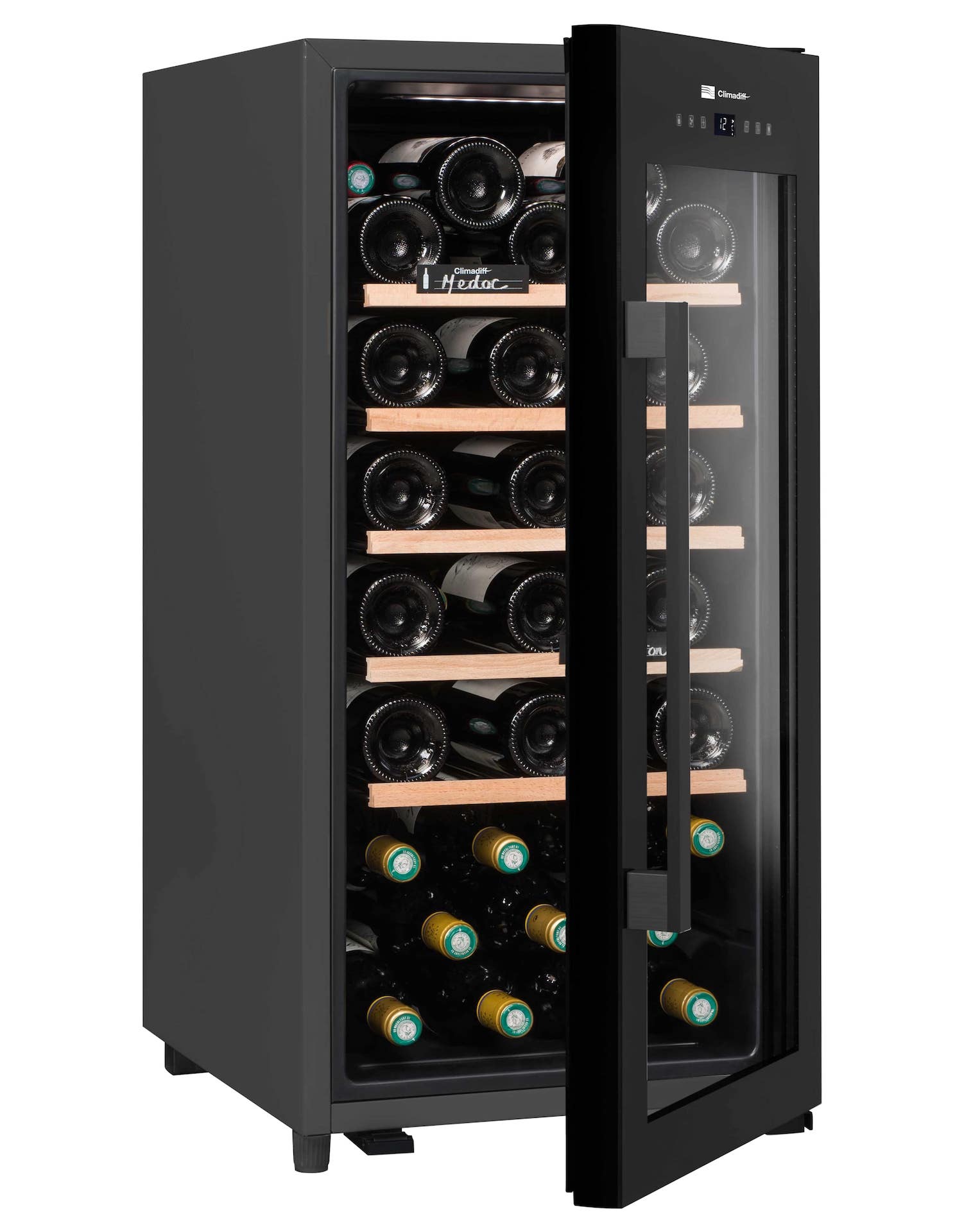 CLS45B1-PSO CLIMADIFF CLS45B1 - 41 garrafas - Mono temperatura - Image 7