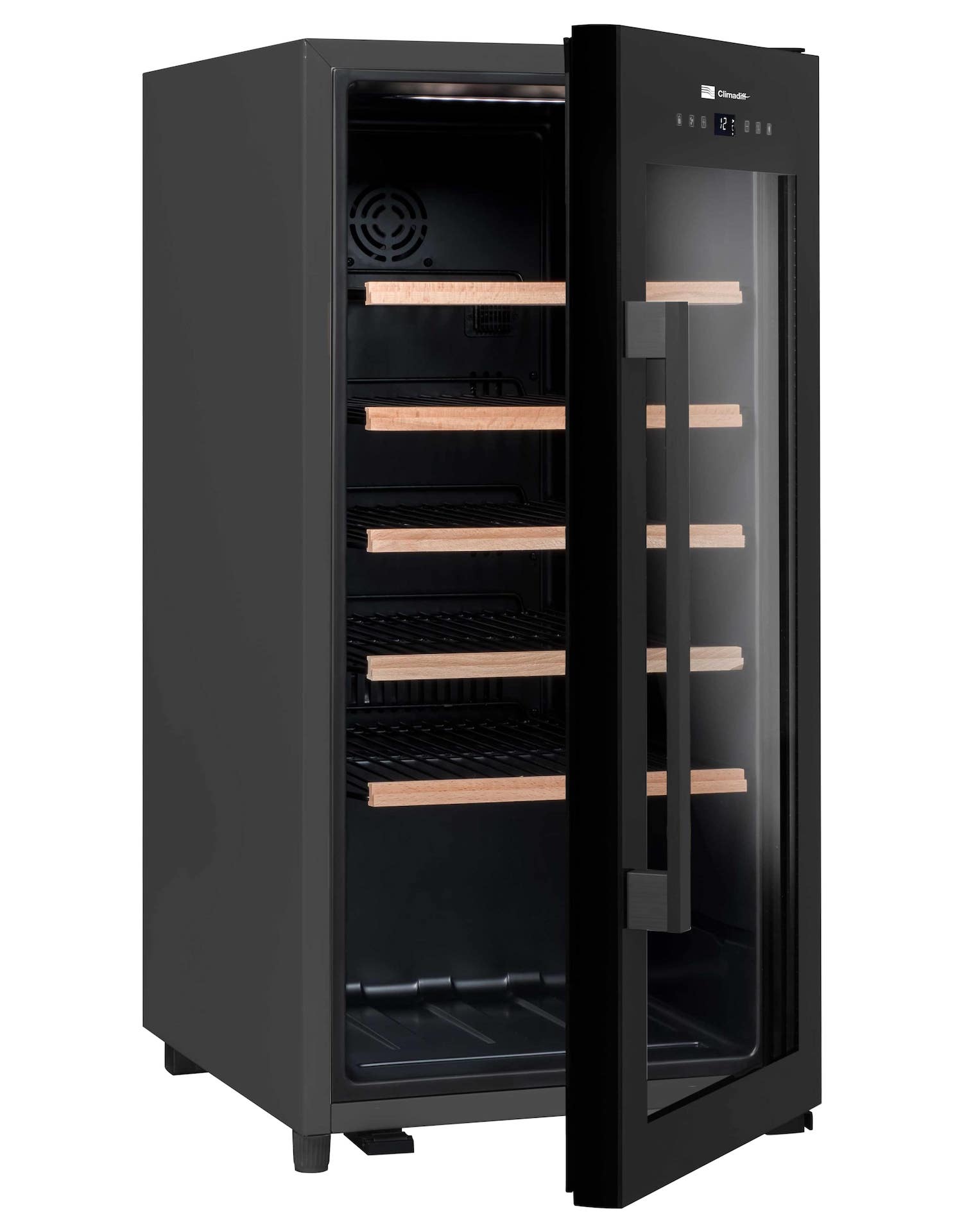 CLS45B1-VSO CLIMADIFF CLS45B1 - 41 garrafas - Mono temperatura - Image 4