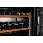 CLIMADIFF MILLESIME190DB BLACK (193 garrafas - Preto) - Cave de Vinho conectada - Image 4