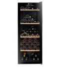 CLIMADIFF CS105B1 (105 garrafas - Preto) - Image 3
