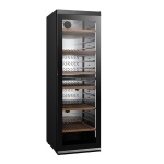 CLIMADIFF MILLESIME240DB Black (237 garrafas - Preto) - Cave de Vinho conectada - Image 3