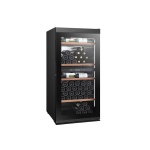 CLIMADIFF MILLESIME140DB Black (138 garrafas - Preto) - Cave de Vinho conectada - Image 2