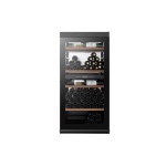 CLIMADIFF MILLESIME140DB Black (138 garrafas - Preto) - Cave de Vinho conectada