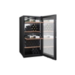 CLIMADIFF MILLESIME140DB Black (138 garrafas - Preto) - Cave de Vinho conectada - Image 3