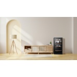 CLIMADIFF MILLESIME140DB Black (138 garrafas - Preto) - Cave de Vinho conectada - Image 6