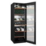 CLIMADIFF MILLESIME240DB Black (237 garrafas - Preto) - Cave de Vinho conectada - Image 5