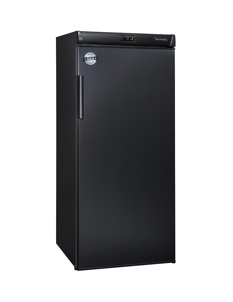 RESERVE185F-PF CLIMADIFF RESERVE185F FABRICADO EM PORTUGAL (180 garrafas - Antracito - Classe energética F) - Image 1