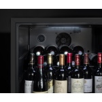 CLIMADIFF GARDE200D (204 Garrafas - Classe energética D)  Preto - Image 6