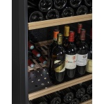 CLIMADIFF GARDE150D (160 Garrafas - Classe energética D)  Preto - Image 3