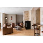 CLIMADIFF GARDE150D (160 Garrafas - Classe energética D)  Preto - Image 8