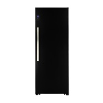 CLIMADIFF GARDE200D (204 Garrafas - Classe energética D)  Preto