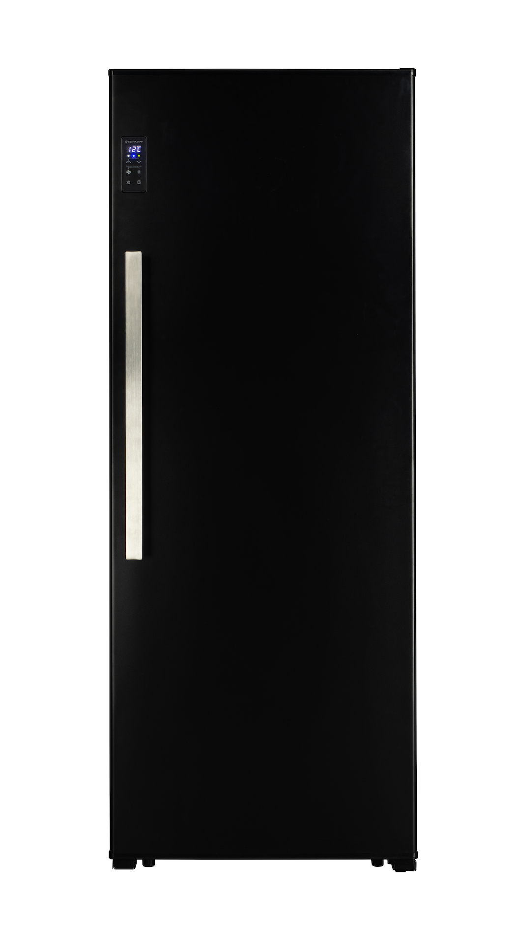 GARDE200D 01 FACE-PF CLIMADIFF GARDE200D (204 Garrafas - Classe energética D) Preto - Image 1