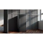 CLIMADIFF GARDE150D (160 Garrafas - Classe energética D)  Preto - Image 7