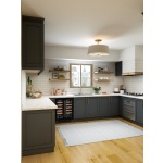 CLIMADIFF CBU40D1B - Encastre (debaixo do balcão) - 40 garrafas - Duas zonas de temperatura  - F - Image 8